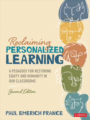 cover image of Reclaiming Personalized Learning